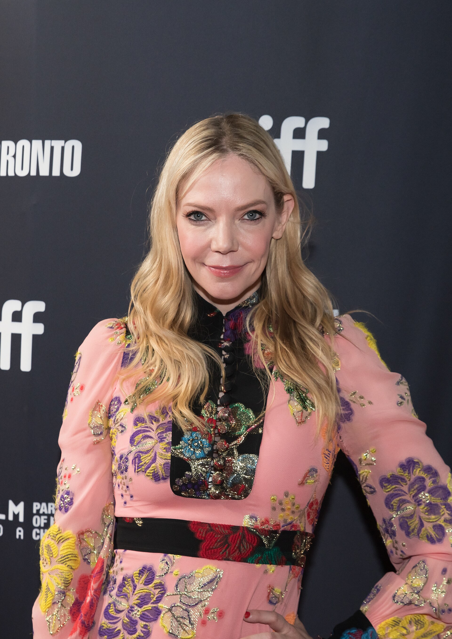Riki Lindhome at 2025 Toronto International Film Festival