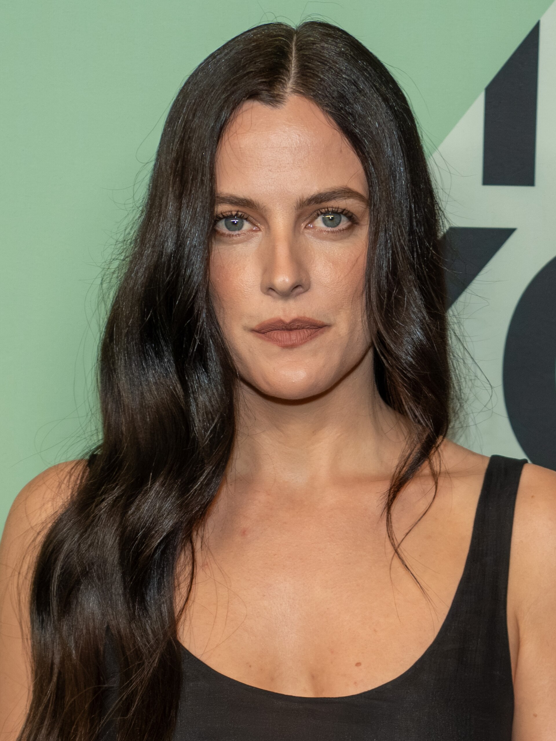 Riley Keough at the 63rd annual New York Film Festival at Lincoln Center in 2025 for the film Jay Kelly