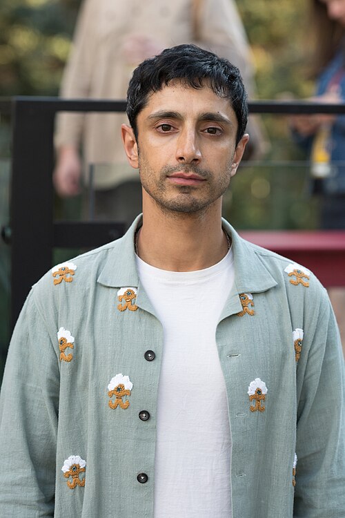 Riz Ahmed at the 2025 Telluride Film Festival