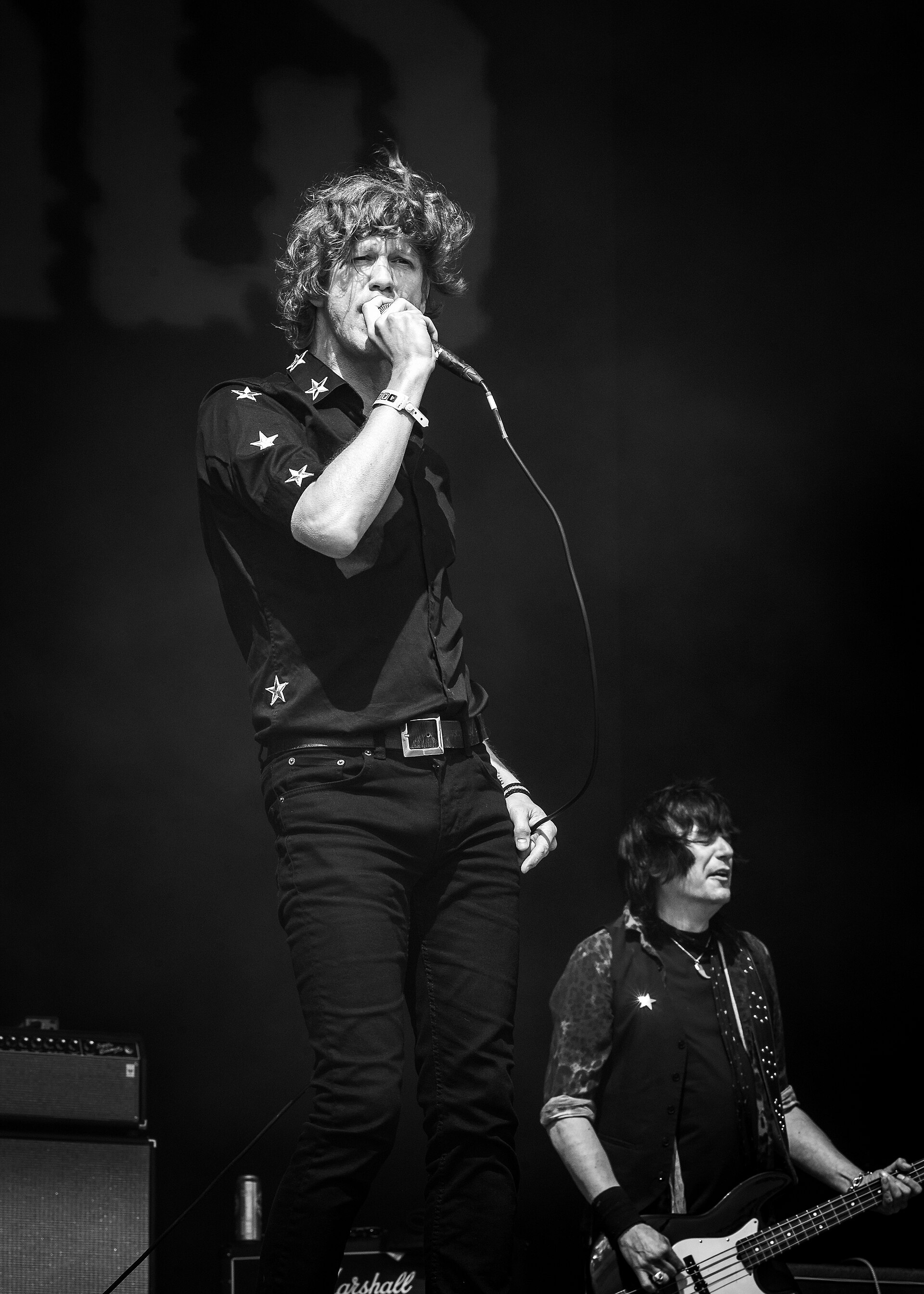 Roar Leren with Backstreet Girls at Tons of Rock 2025