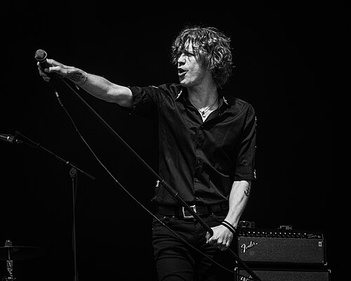 Roar Leren with Backstreet Girls at Tons of Rock 2025