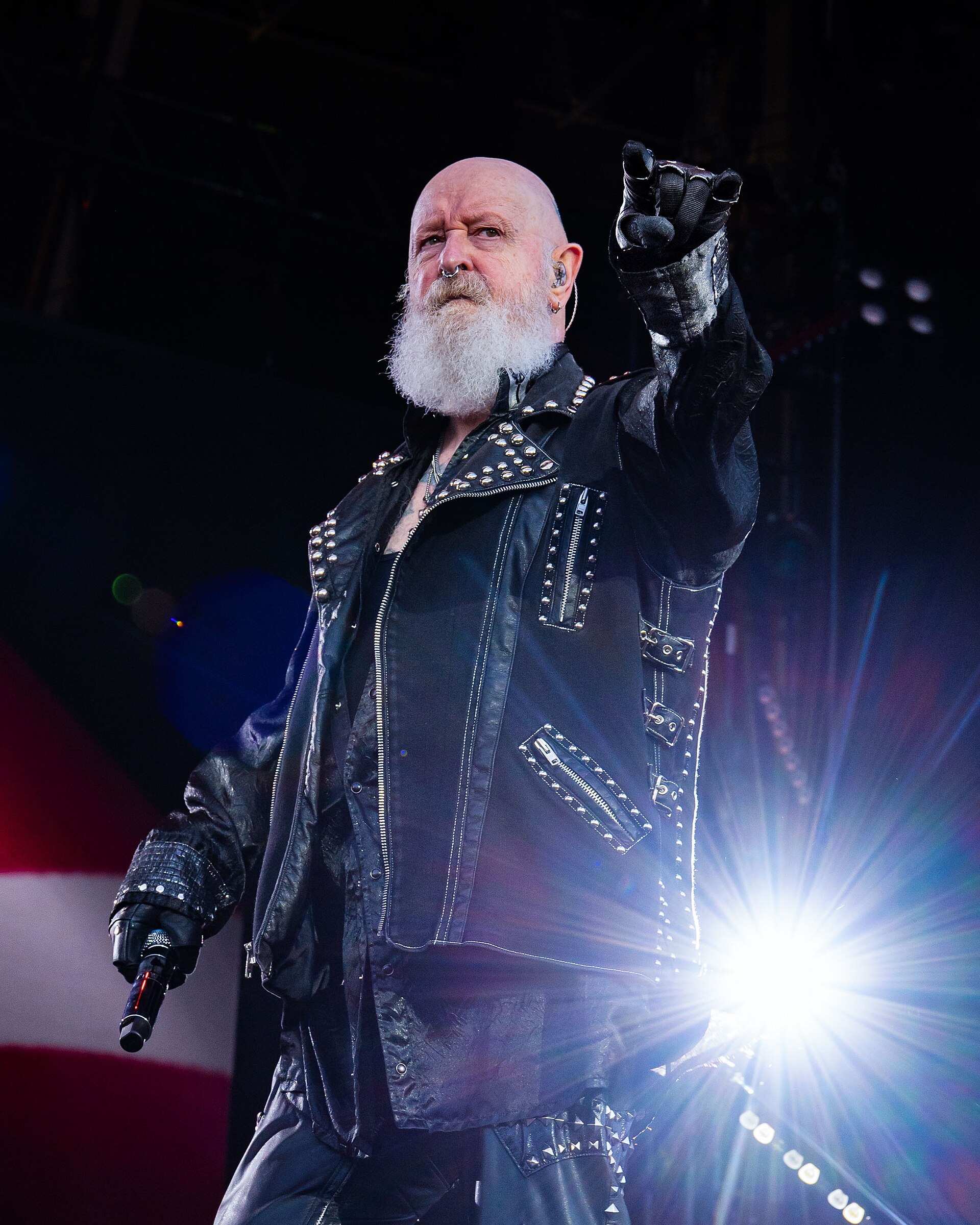 Rob Halford på Tons of Rock i Oslo, 2024