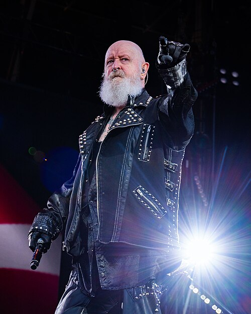 Rob Halford på Tons of Rock i Oslo, 2024