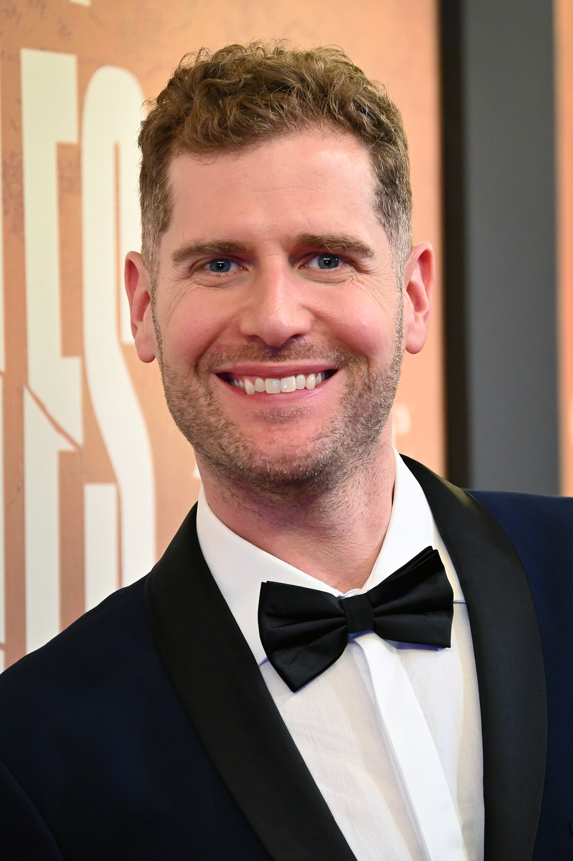 Rob Lake at the Opening Night of "Queen of Versailles" on Broadway, 2025