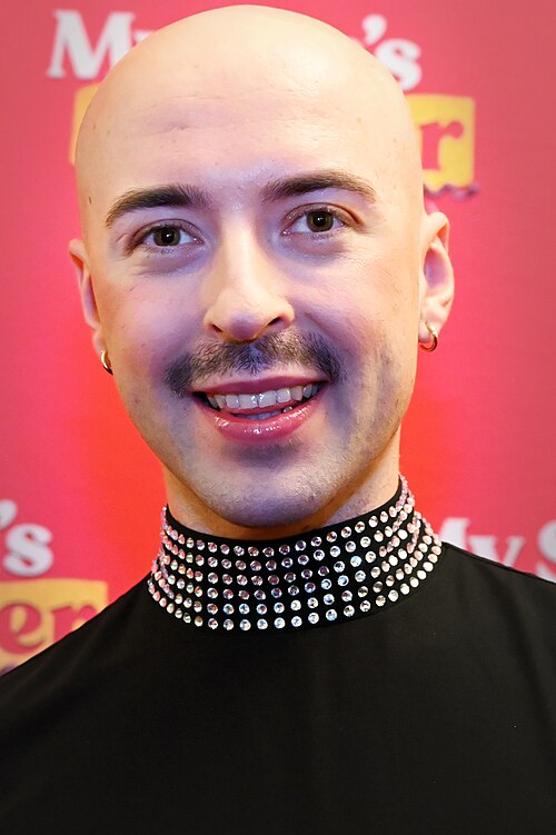 Rob Madge at the Opening Night of "My Son's a Queer" at New York City Center, 2025