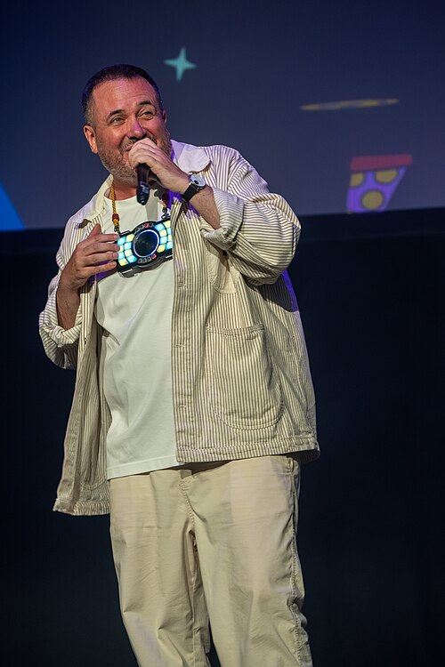 Robert Broderick Abandoman at the 2025 Edinburgh Festival Fringe