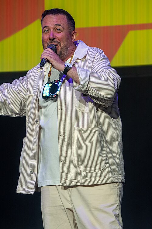 Robert Broderick Abandoman at the 2025 Edinburgh Festival Fringe