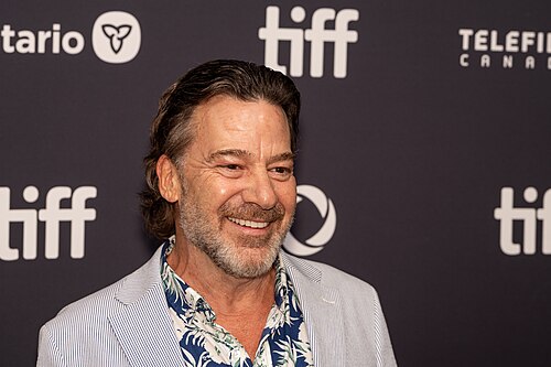Robert Longstreet, actor, at the 2025 Toronto International Film Festival (TIFF) for the movie Fuck My Son!