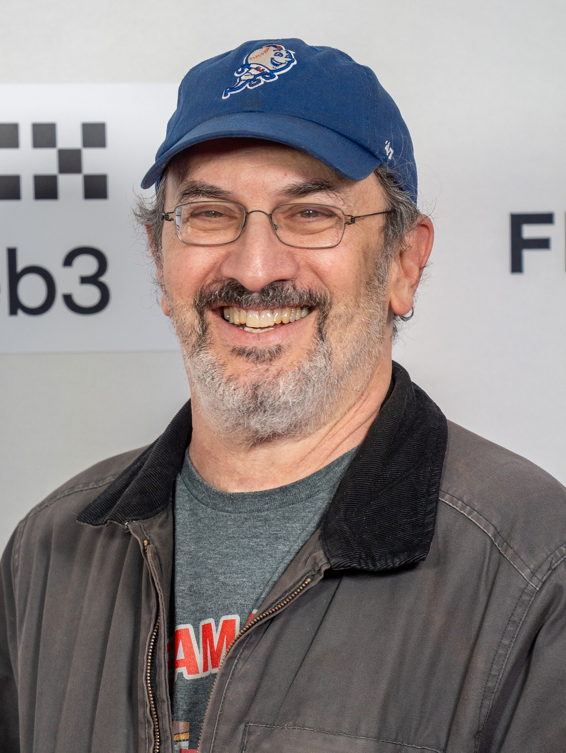 Robert Smigel during the 2025 Tribeca Festival