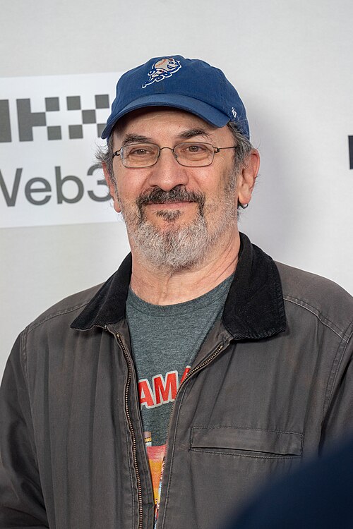 Robert Smigel during the 2025 Tribeca Festival
