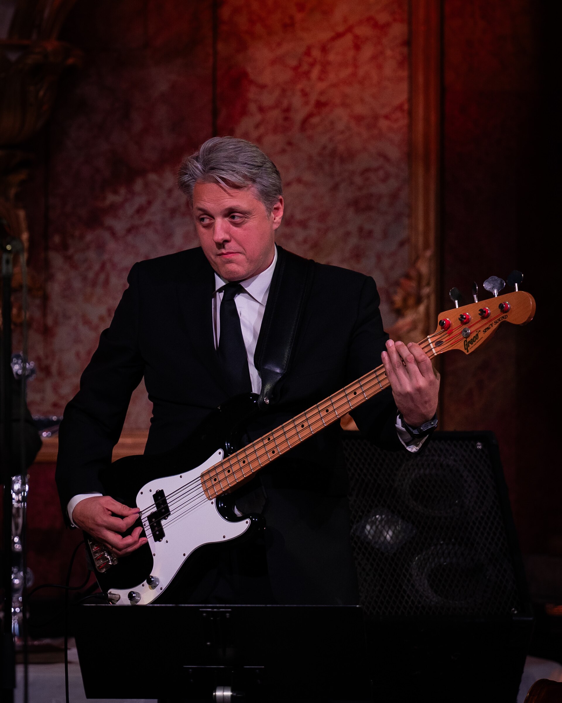 Roger Arntzen with In the Country at Kongsberg Jazzfestival 2025