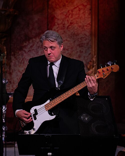 Roger Arntzen with In the Country at Kongsberg Jazzfestival 2025