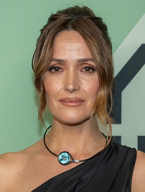 Rose Byrne, actress, at the 63rd annual New York Film Festival at Lincoln Center in 2025 for the film Blue Moon