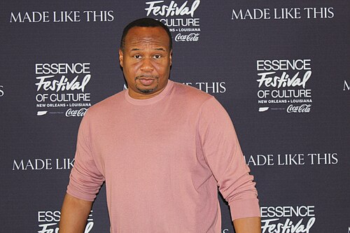 Roy Wood Jr. at Essence Festival of Culture July 2025