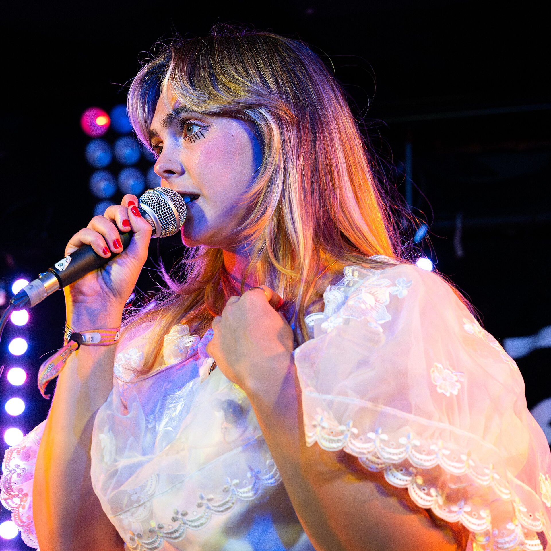 Ruby Duff at The Great Escape Festival 2025, Brighton UK