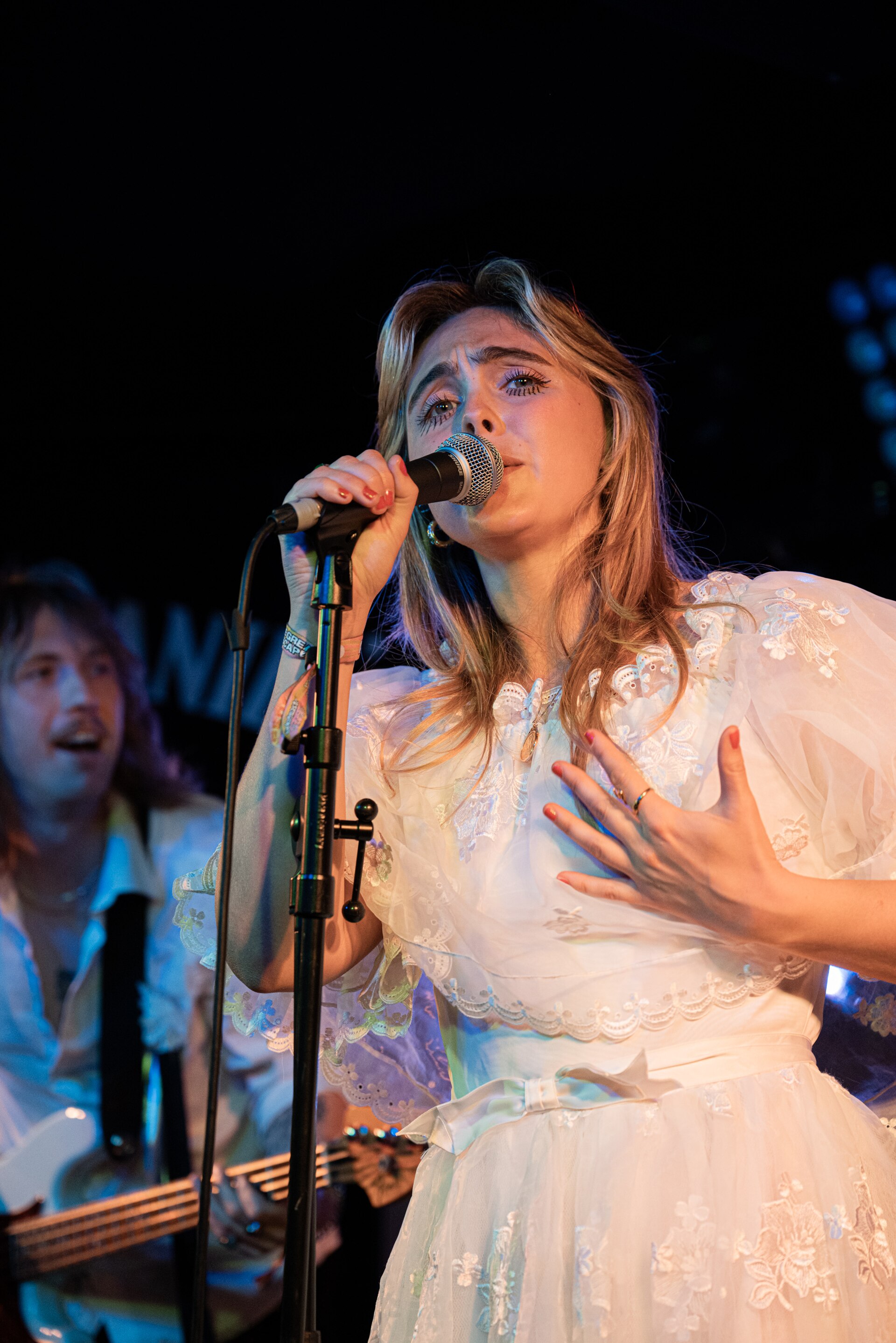 Ruby Duff at The Great Escape Festival 2025, Brighton UK