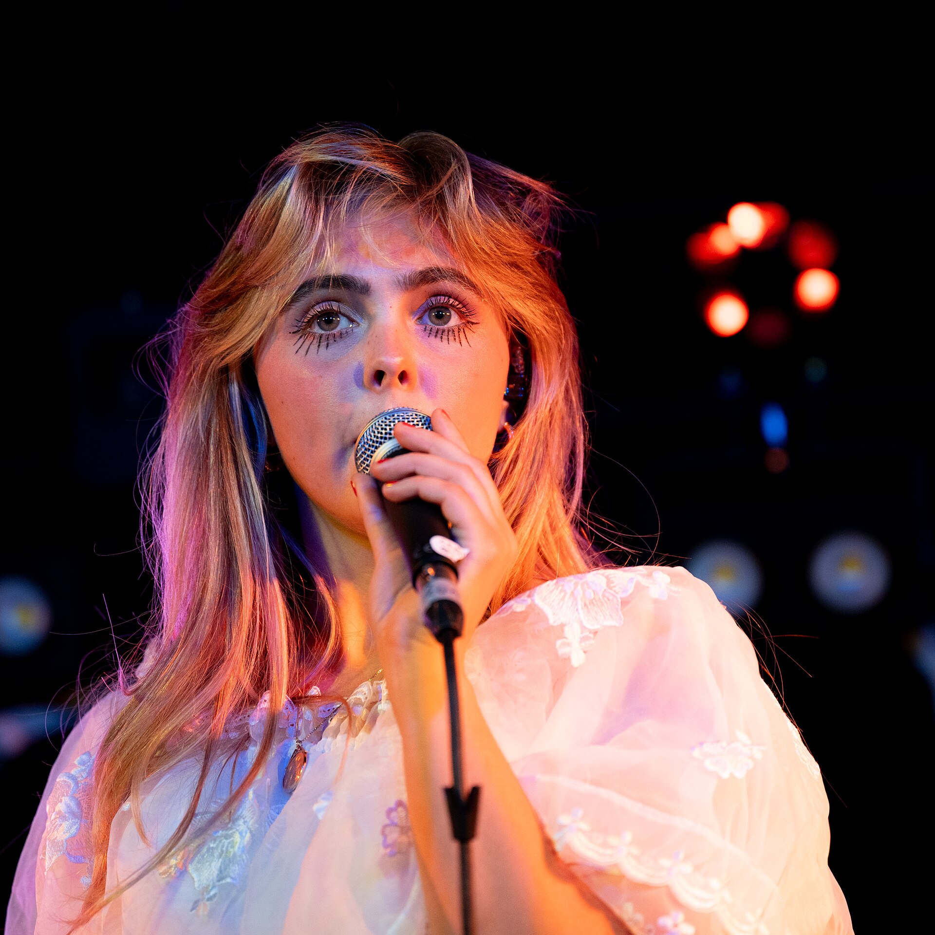 Ruby Duff at The Great Escape Festival 2025, Brighton UK