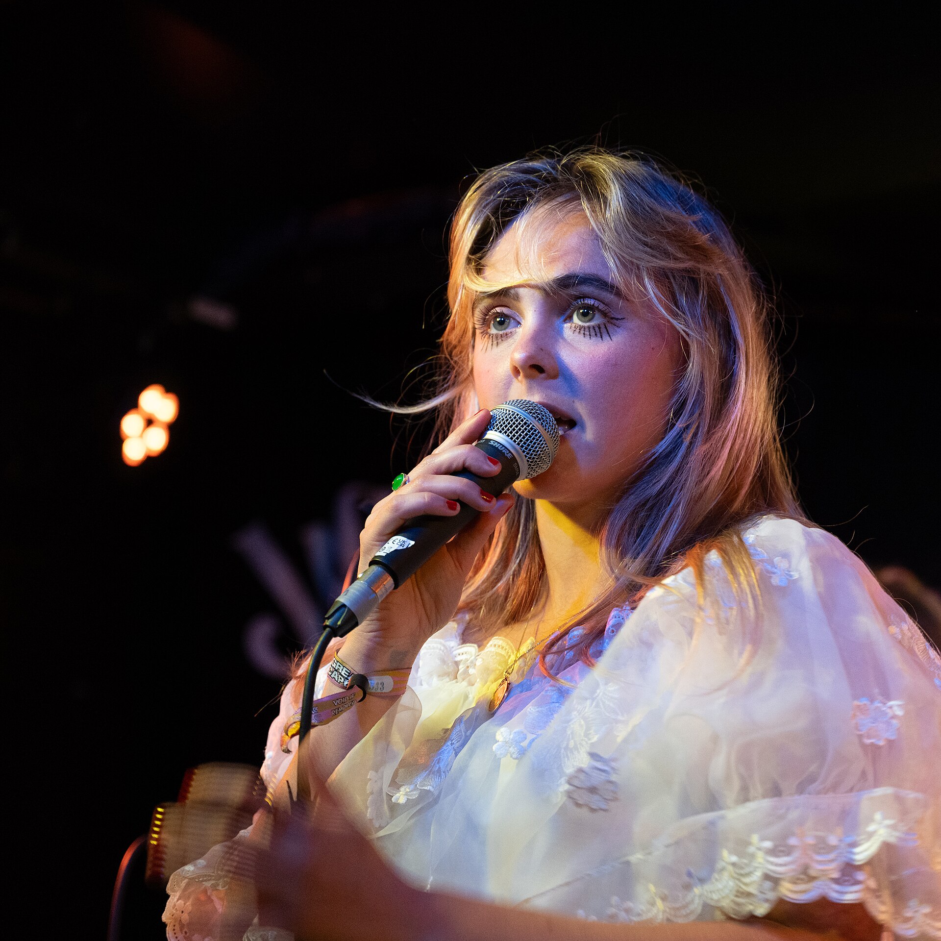 Ruby Duff at The Great Escape Festival 2025, Brighton UK