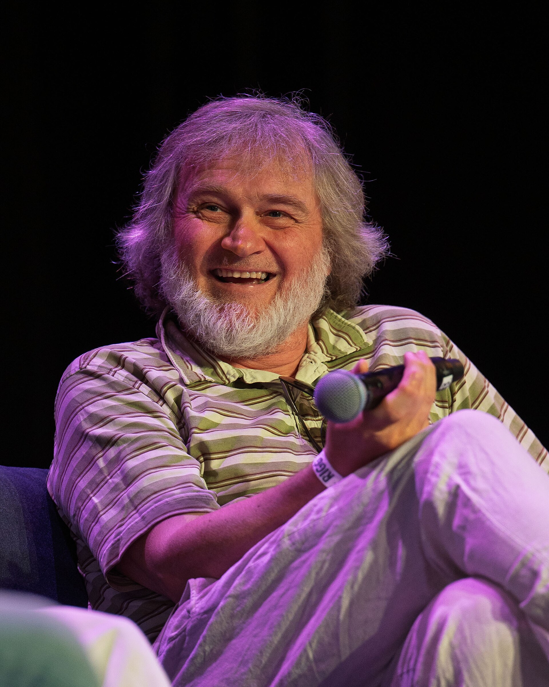 Rune Grønn at Tons of Rock, Norway, 2025