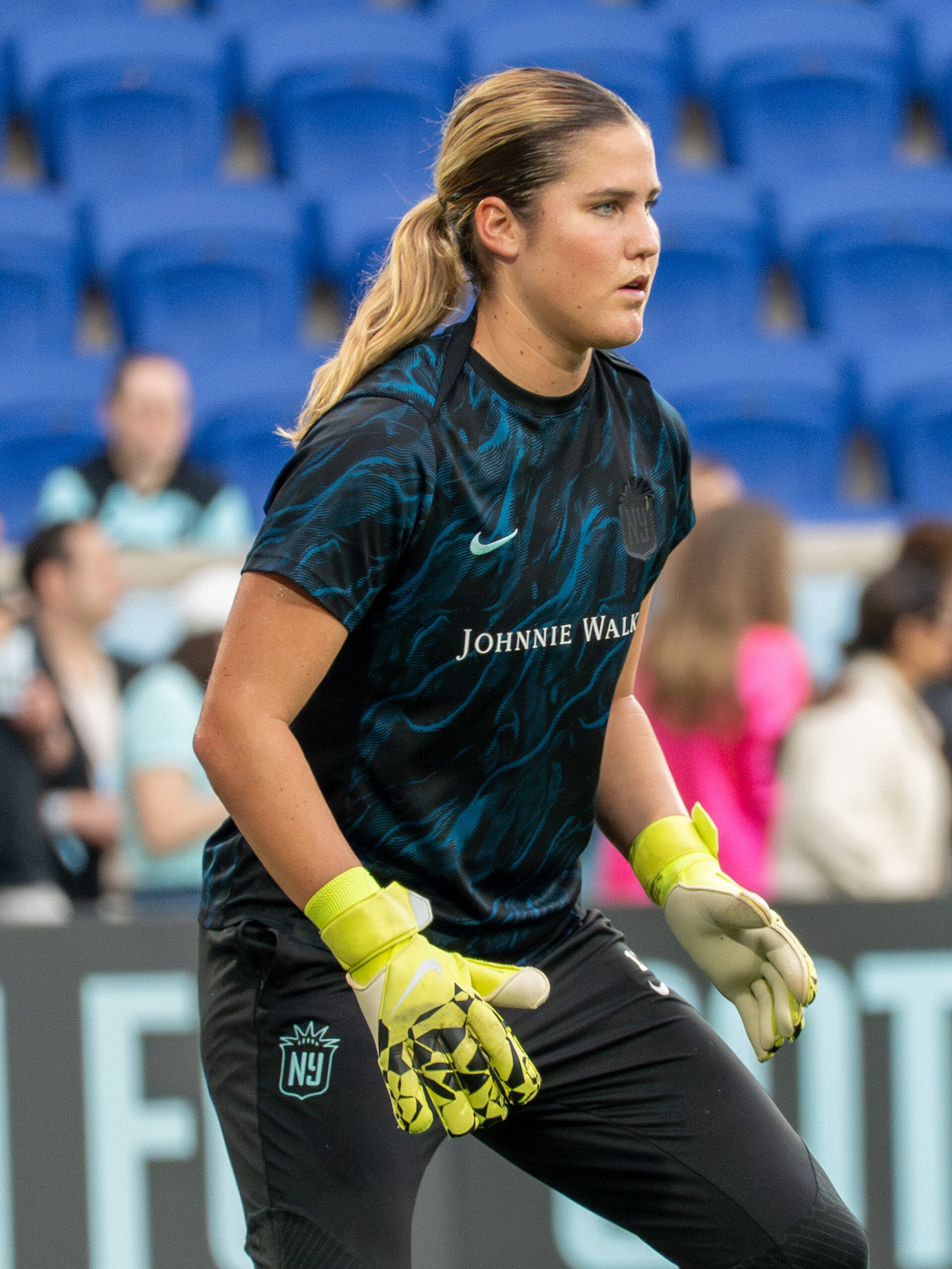 Ryan Cambell during Gotham FC vs San Diego Wave on 5.16.25