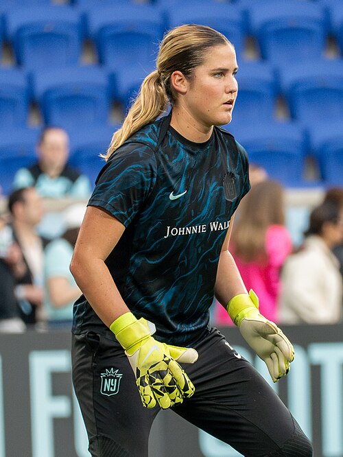 Ryan Cambell during Gotham FC vs San Diego Wave on 5.16.25