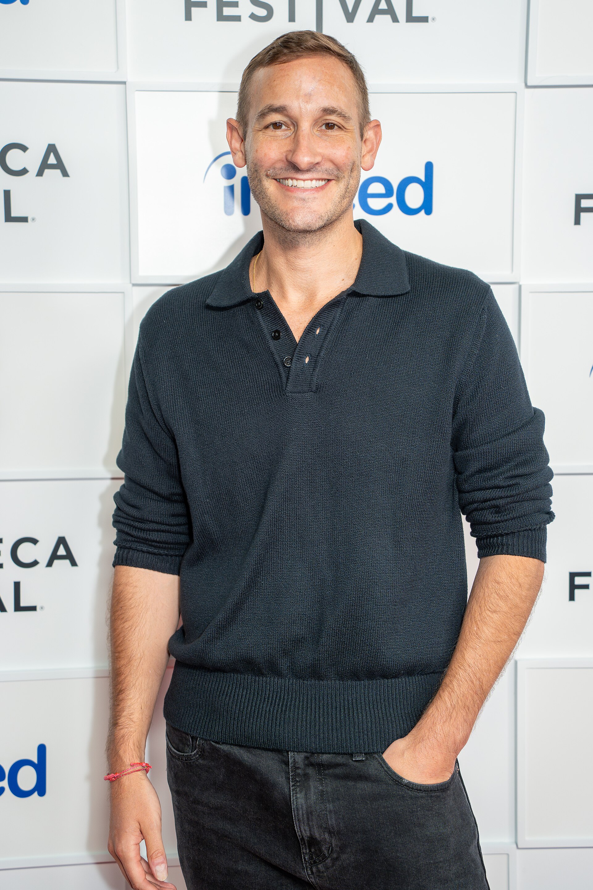 Ryan White at Come See Me In The Good Light at the 2025 Tribeca Festival