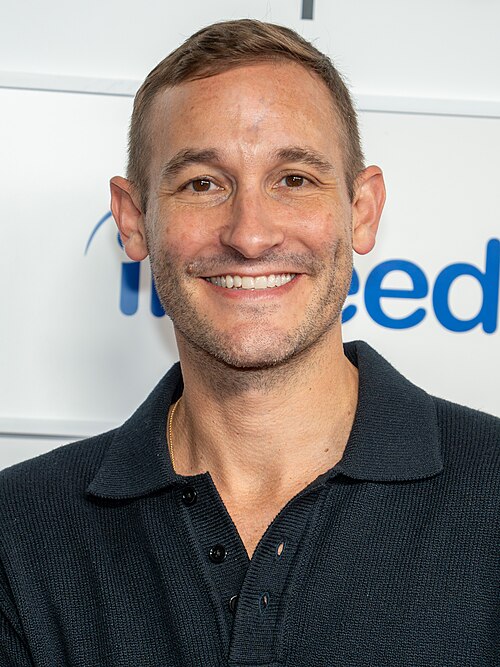 Ryan White at Come See Me In The Good Light at the 2025 Tribeca Festival