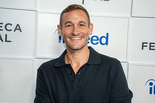 Ryan White at Come See Me In The Good Light at the 2025 Tribeca Festival