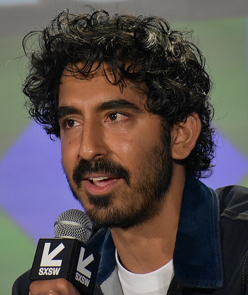 Dev Patel at the SXSW 2024 Featured Session: Monkey Man: A Conversation with Director and Star Dev Patel