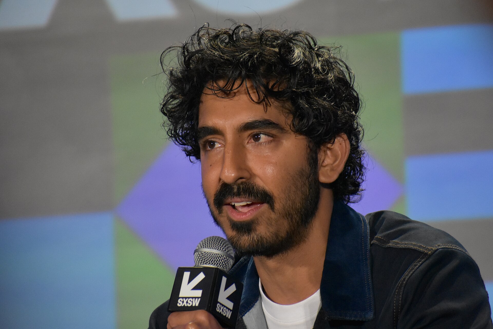 Dev Patel at the SXSW 2024 Featured Session: Monkey Man: A Conversation with Director and Star Dev Patel