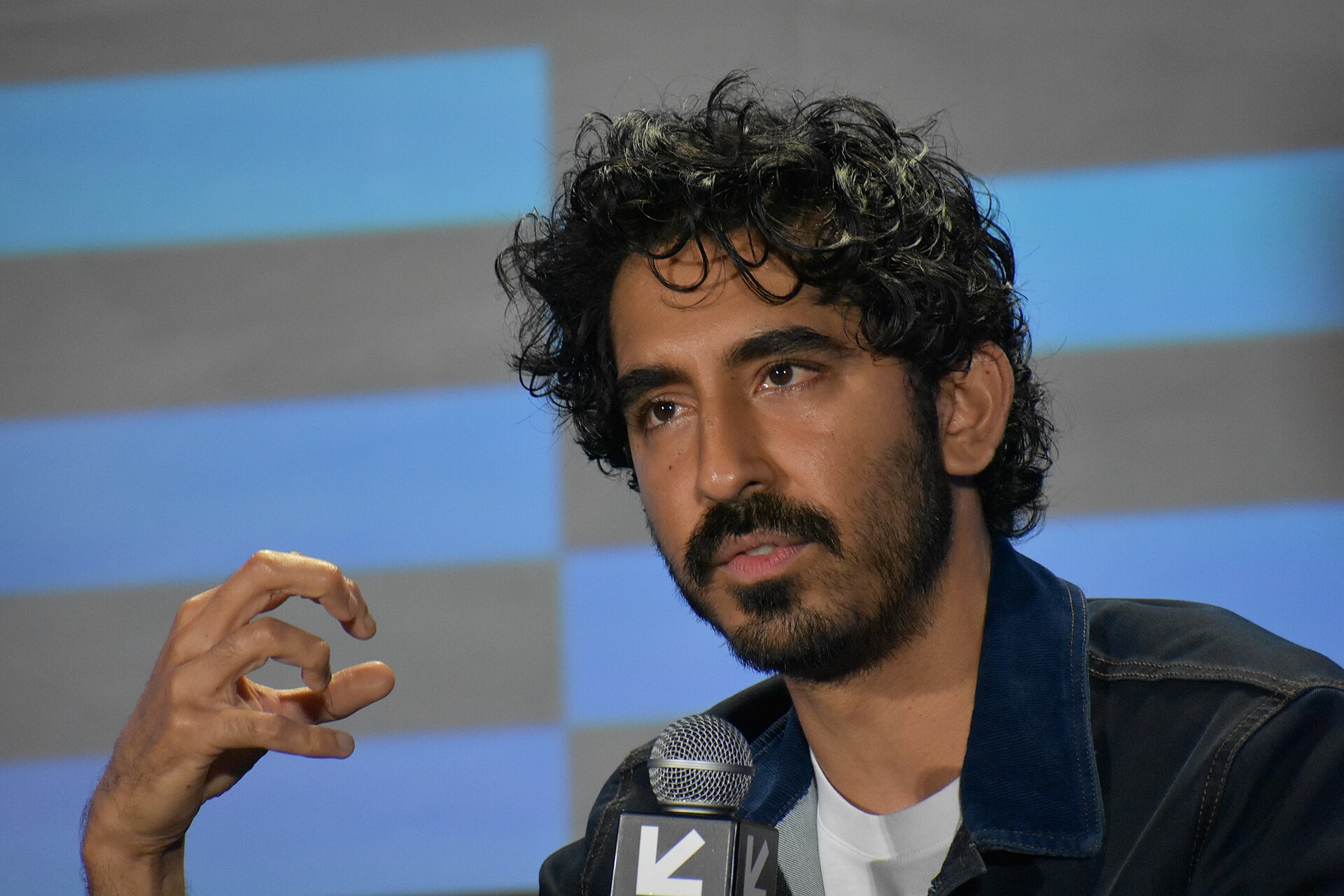 Dev Patel at the SXSW 2024 Featured Session: Monkey Man: A Conversation with Director and Star Dev Patel