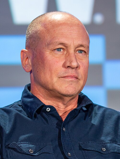 South by Southwest 2024, Austin, Texas - Mike Judge at the Office Space Reunion