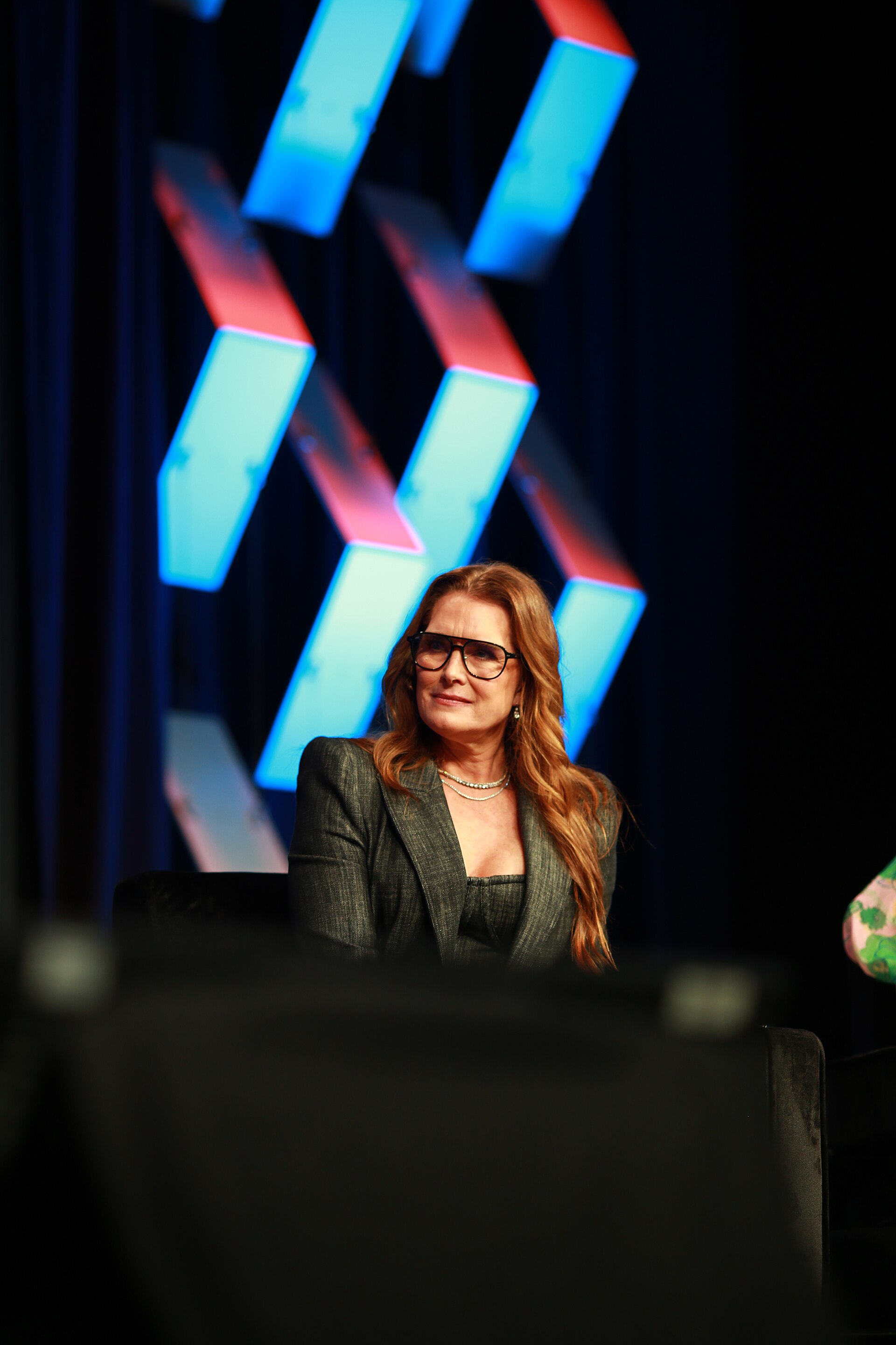 South by Southwest Conference, Austin, Texas, March 8, 2024 - Brooke Shields