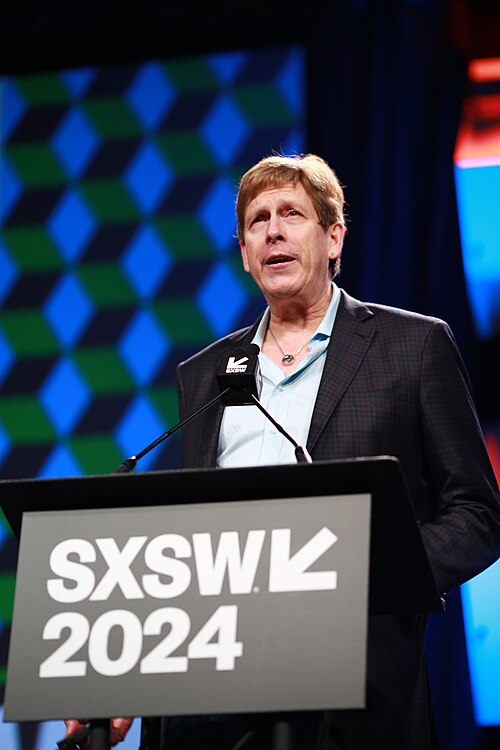 South by Southwest Conference, Austin, Texas, March 8, 2024 - Hugh Forrest, Co-President & Chief Programming Officer at SXSW