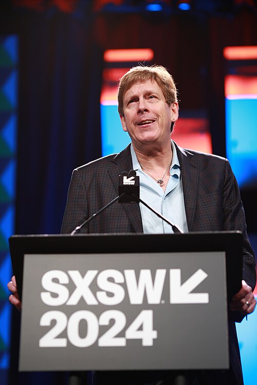 South by Southwest Conference, Austin, Texas, March 8, 2024 - Hugh Forrest, Co-President & Chief Programming Officer at SXSW