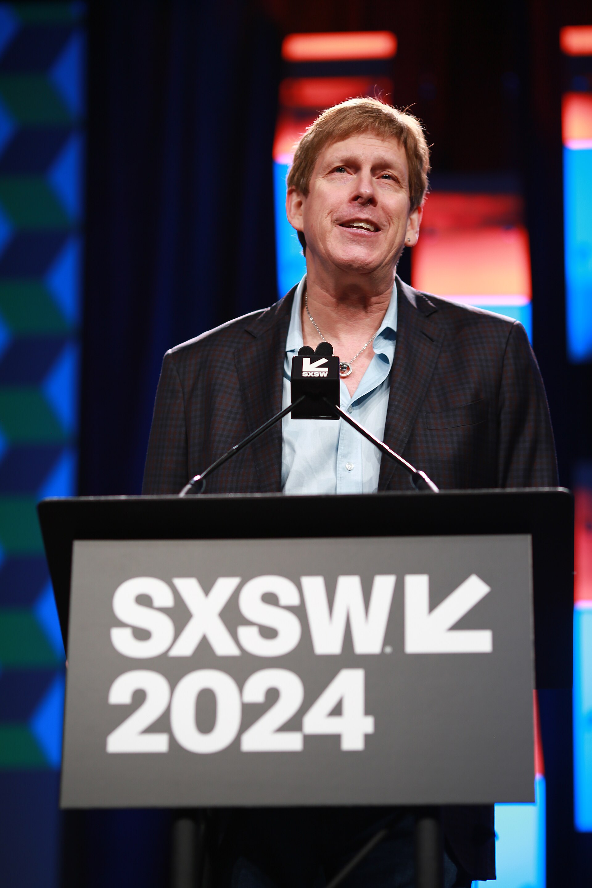South by Southwest Conference, Austin, Texas, March 8, 2024 - Hugh Forrest, Co-President & Chief Programming Officer at SXSW