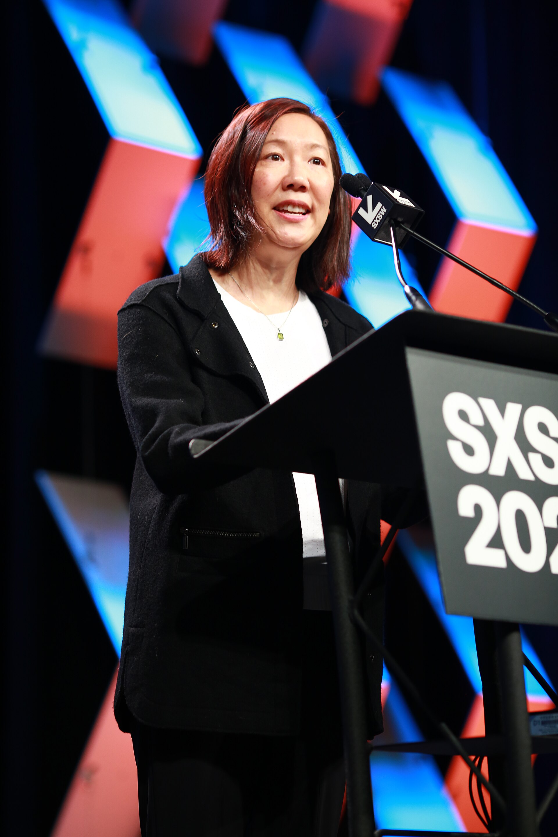 South by Southwest Conference, Austin, Texas, March 8, 2024 - Monica Sack, Senior Director of Conference Programming, SXSW