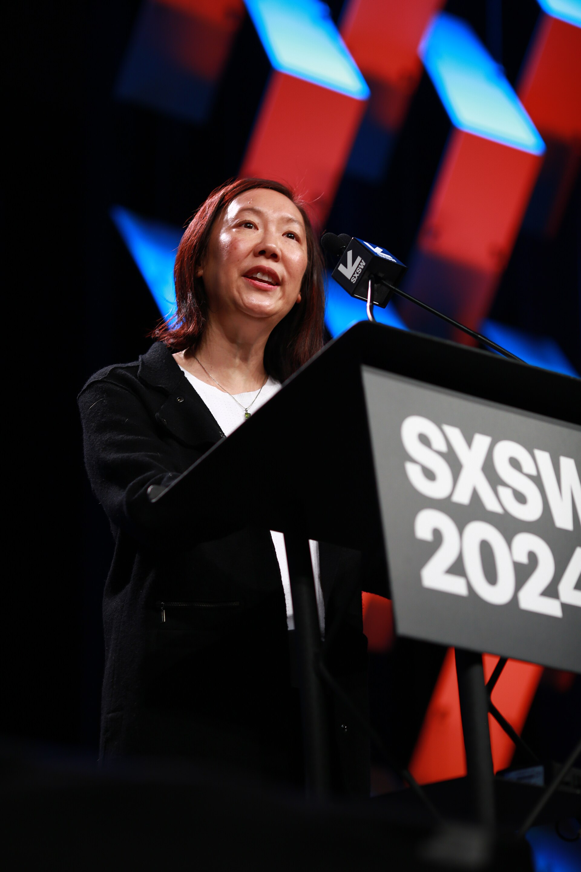 South by Southwest Conference, Austin, Texas, March 8, 2024 - Monica Sack, Senior Director of Conference Programming, SXSW