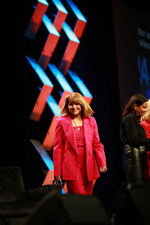 South by Southwest Conference, Austin, Texas, March 8, 2024 - Katie Couric