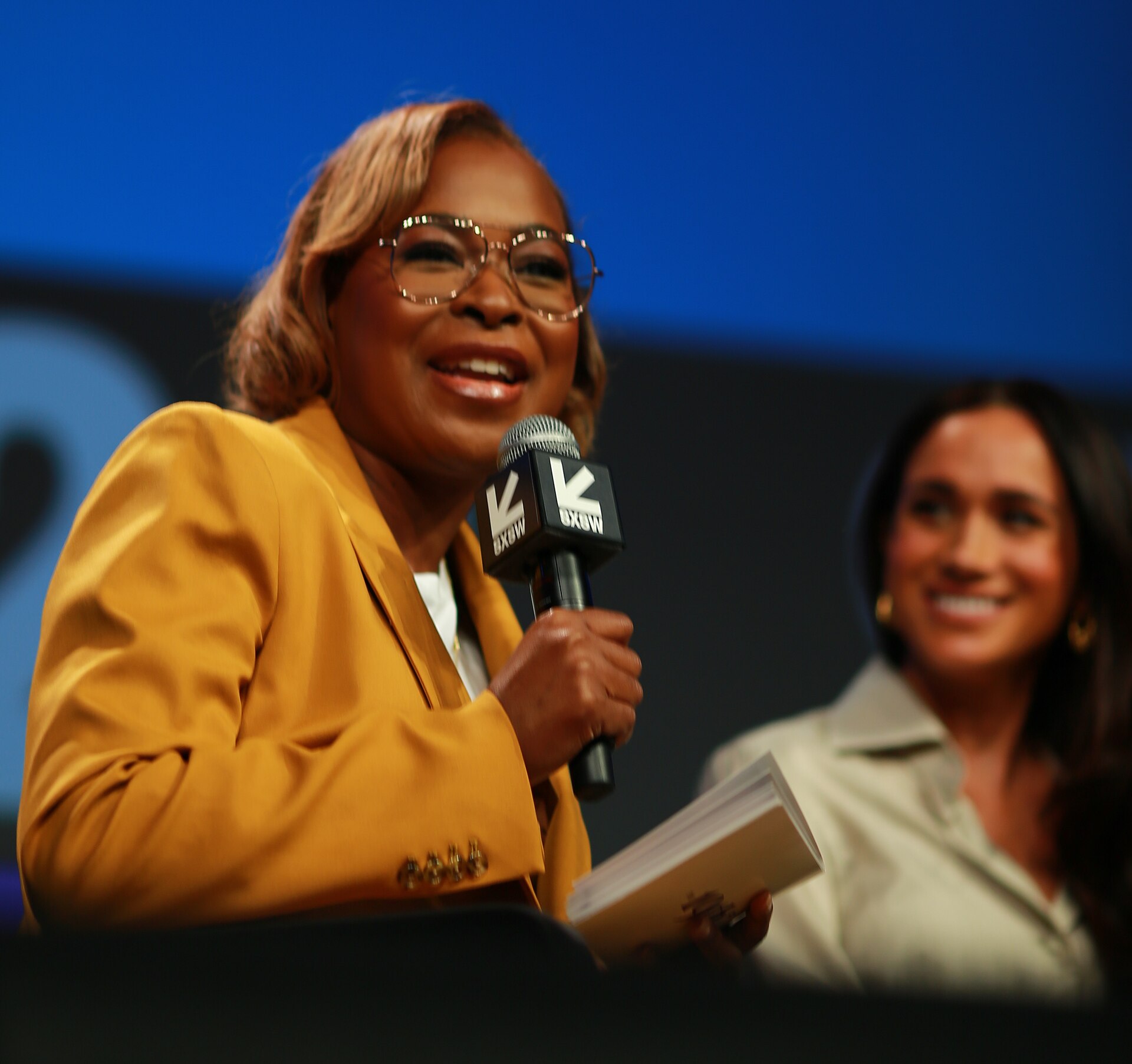 South by Southwest Conference, Austin, Texas, March 8, 2024 - Errin Haines