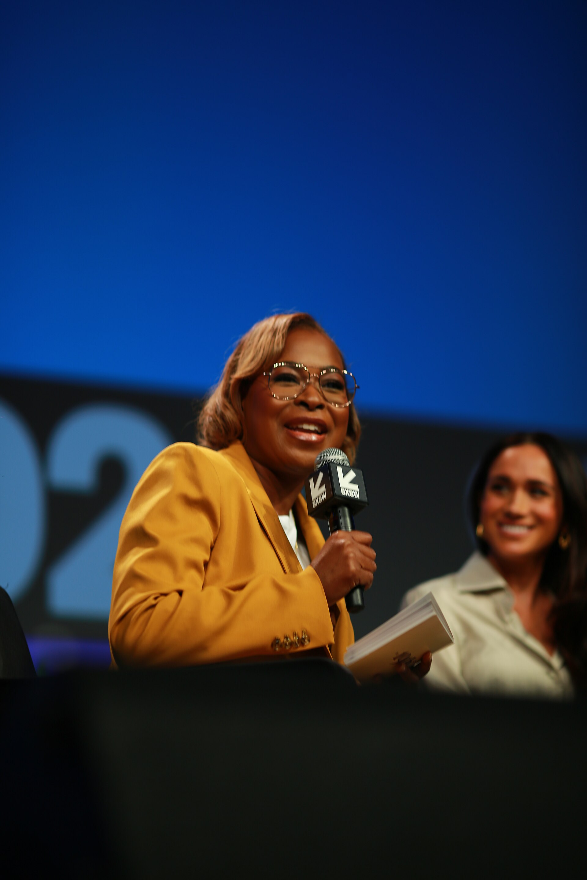 South by Southwest Conference, Austin, Texas, March 8, 2024 - Errin Haines