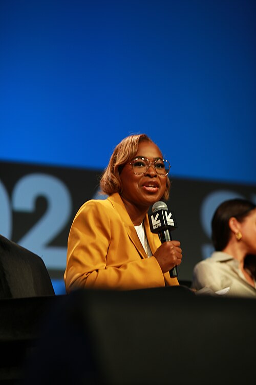 South by Southwest Conference, Austin, Texas, March 8, 2024 - Errin Haines