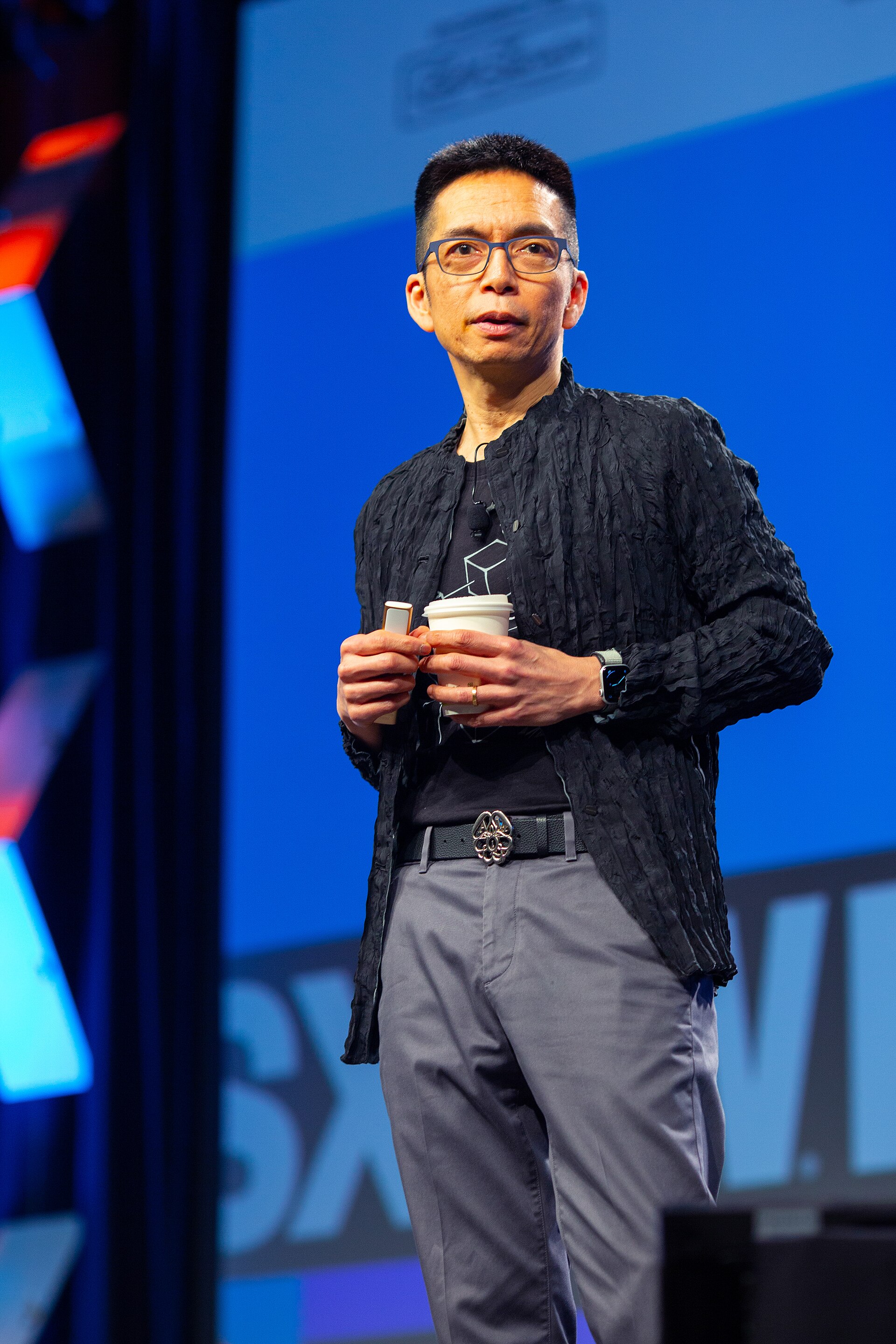 South by Southwest 2024, Austin, Texas - John Maeda