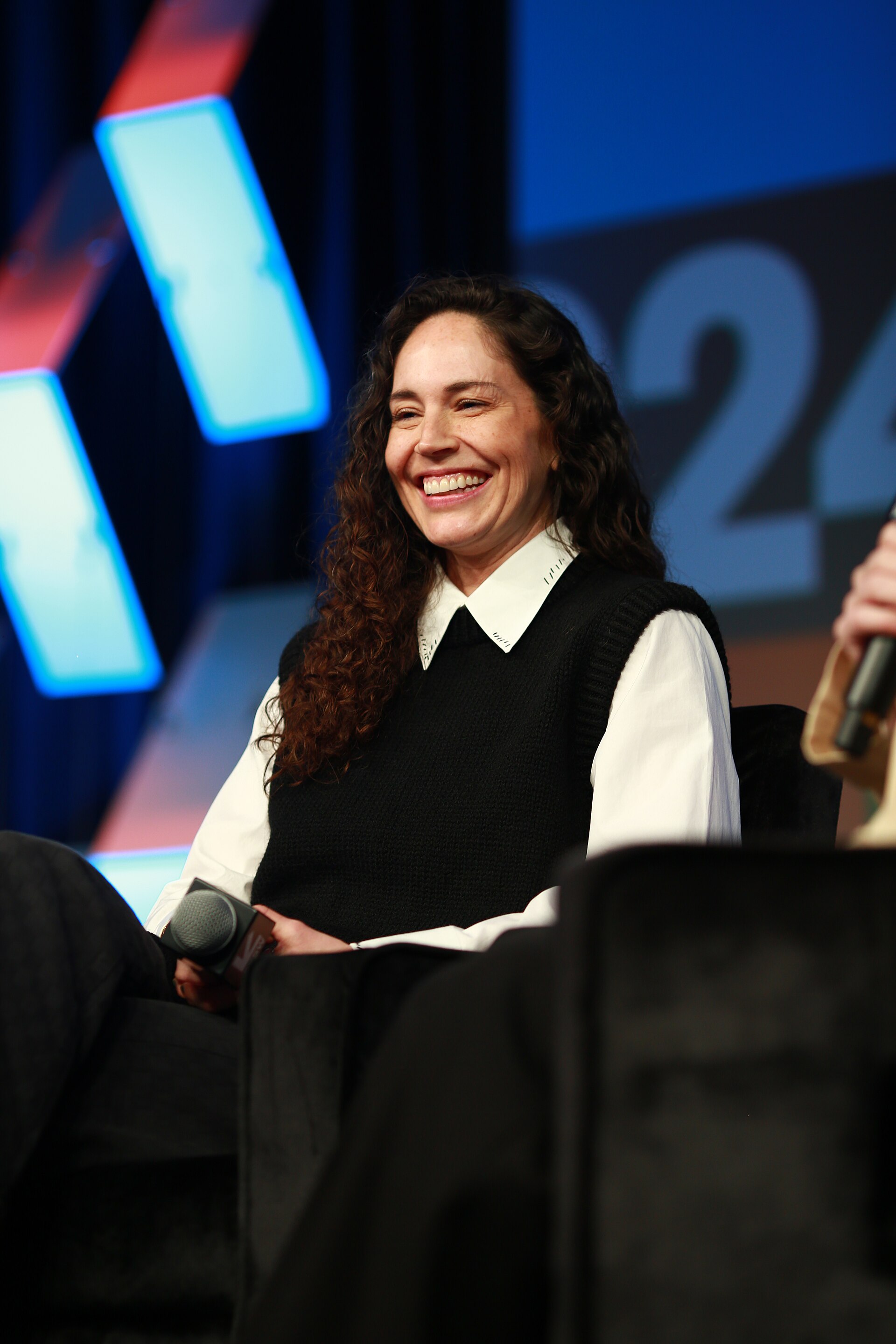 South by Southwest Conference, Austin, Texas, March 10, 2024 - Sue Bird, womens basketball player