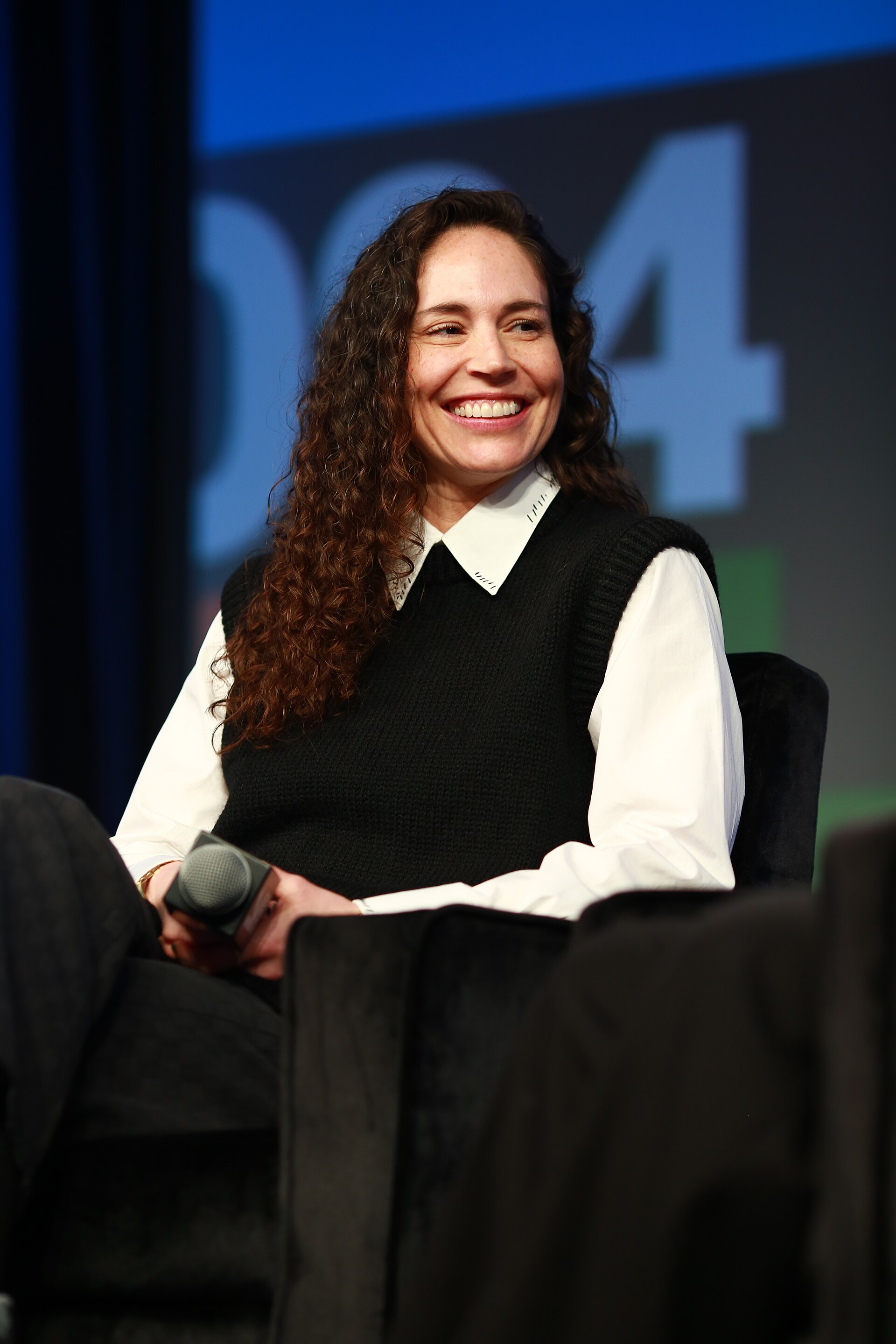 South by Southwest Conference, Austin, Texas, March 10, 2024 - Sue Bird, womens basketball player