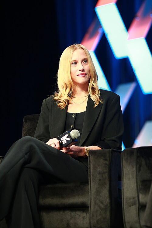 South by Southwest Conference, Austin, Texas, March 10, 2024 - Jessica Robertson, executive
