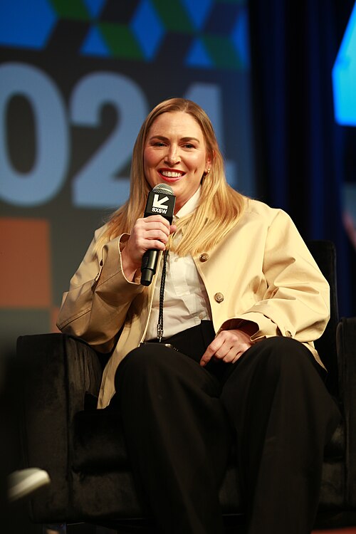 South by Southwest Conference, Austin, Texas, March 10, 2024 - Justine Brown