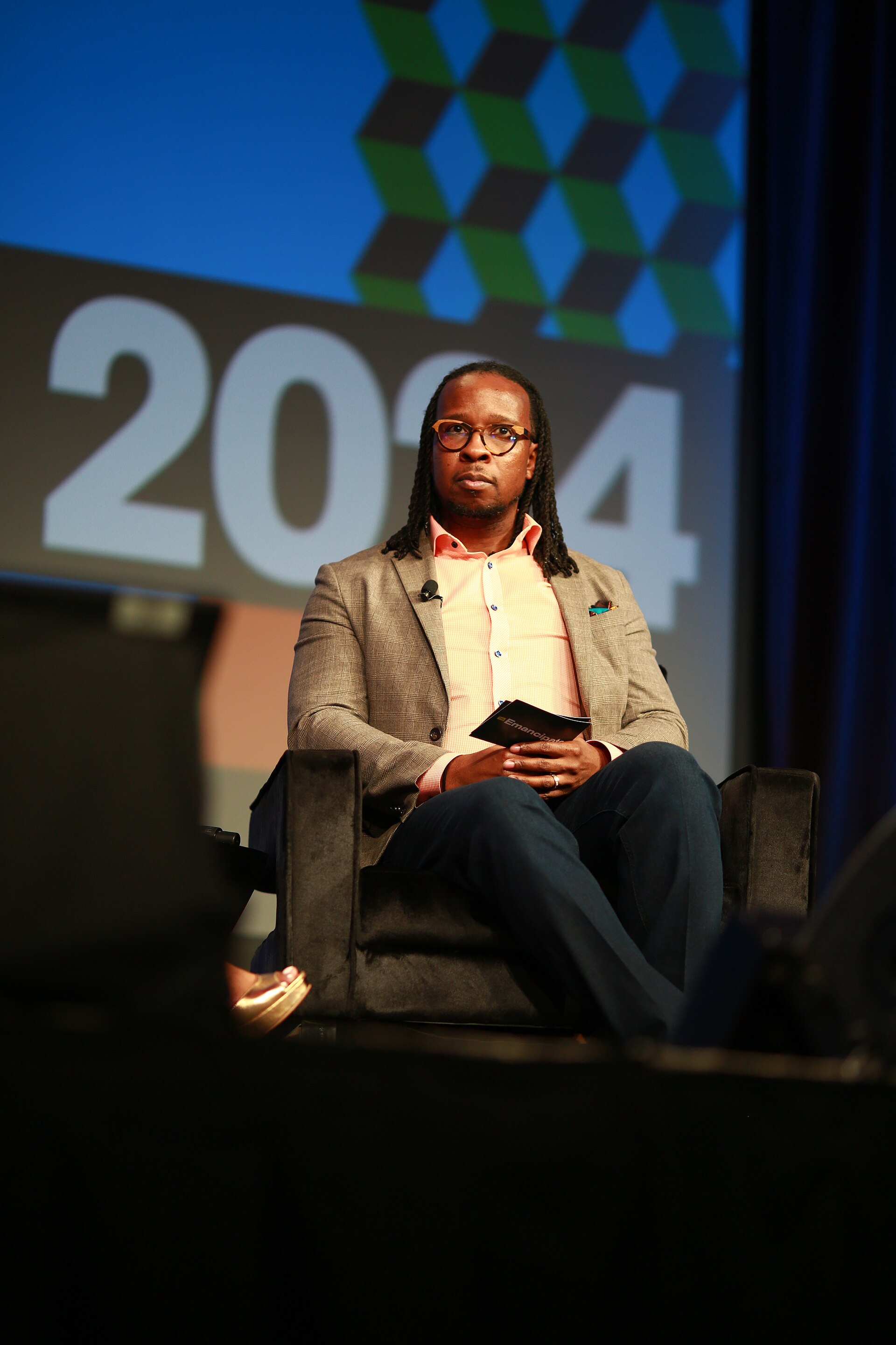 South by Southwest Conference, Austin, Texas, March 8, 2024 - Ibram X. Kendi