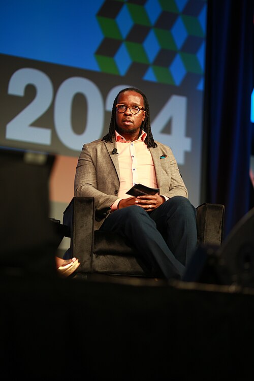 South by Southwest Conference, Austin, Texas, March 8, 2024 - Ibram X. Kendi