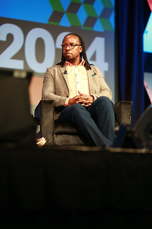 South by Southwest Conference, Austin, Texas, March 8, 2024 - Ibram X. Kendi